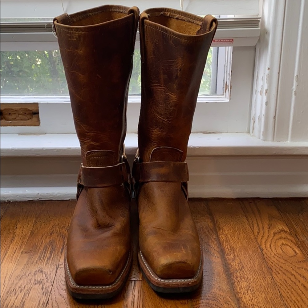 FRYE Harness 12R Women’s Boot